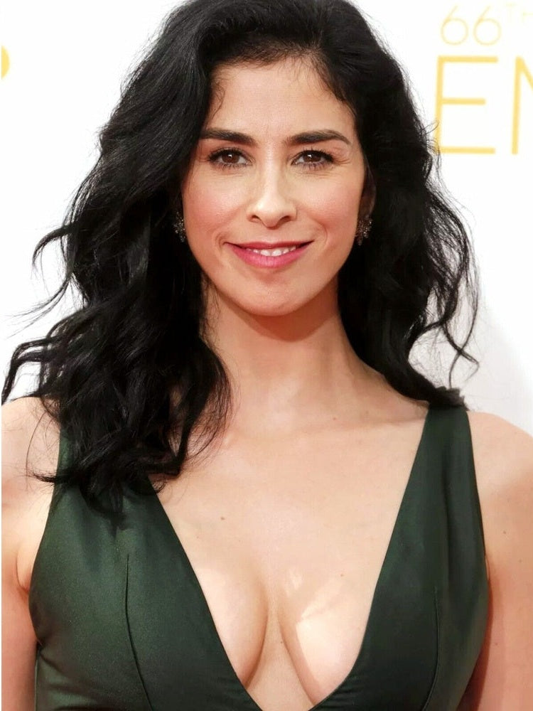 Sarah Silverman 8.5 x 11 Color Photograph Art Print Photo Collectibles:Photographic Images:Photographs Style Your Walls